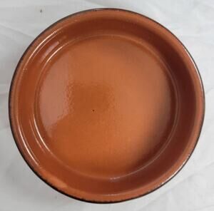 Terracotta Ramekin 4.5" Diameter